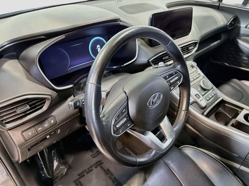 2023 Hyundai Santa Fe Hybrid Limited