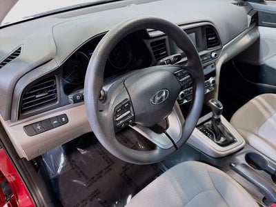2020 Hyundai Elantra SE