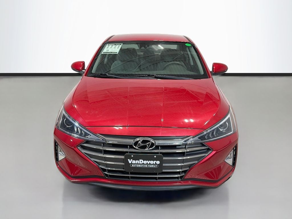 2020 Hyundai Elantra SE