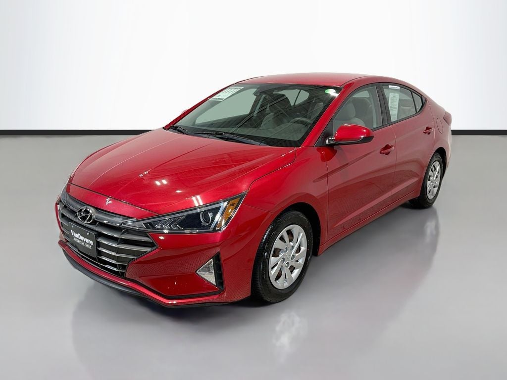 2020 Hyundai Elantra SE