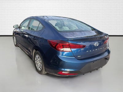 2020 Hyundai Elantra SE