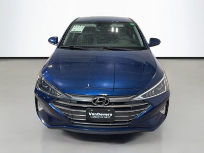 2020 Hyundai Elantra SE