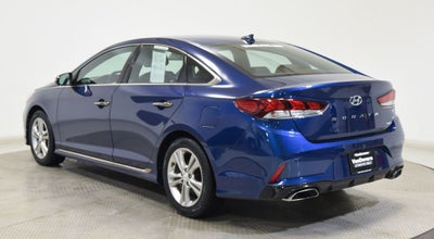 2018 Hyundai Sonata Sport