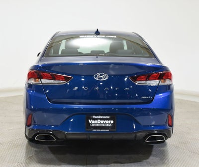 2018 Hyundai Sonata Sport