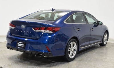2018 Hyundai Sonata Sport