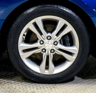 2018 Hyundai Sonata Sport
