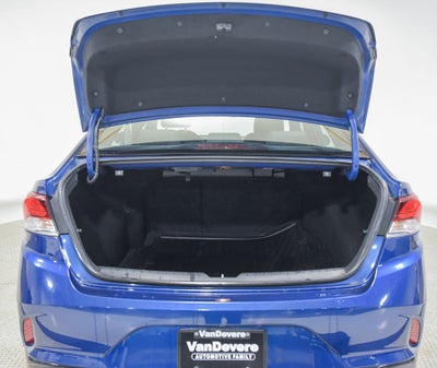 2018 Hyundai Sonata Sport