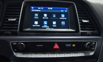 2018 Hyundai Sonata Sport