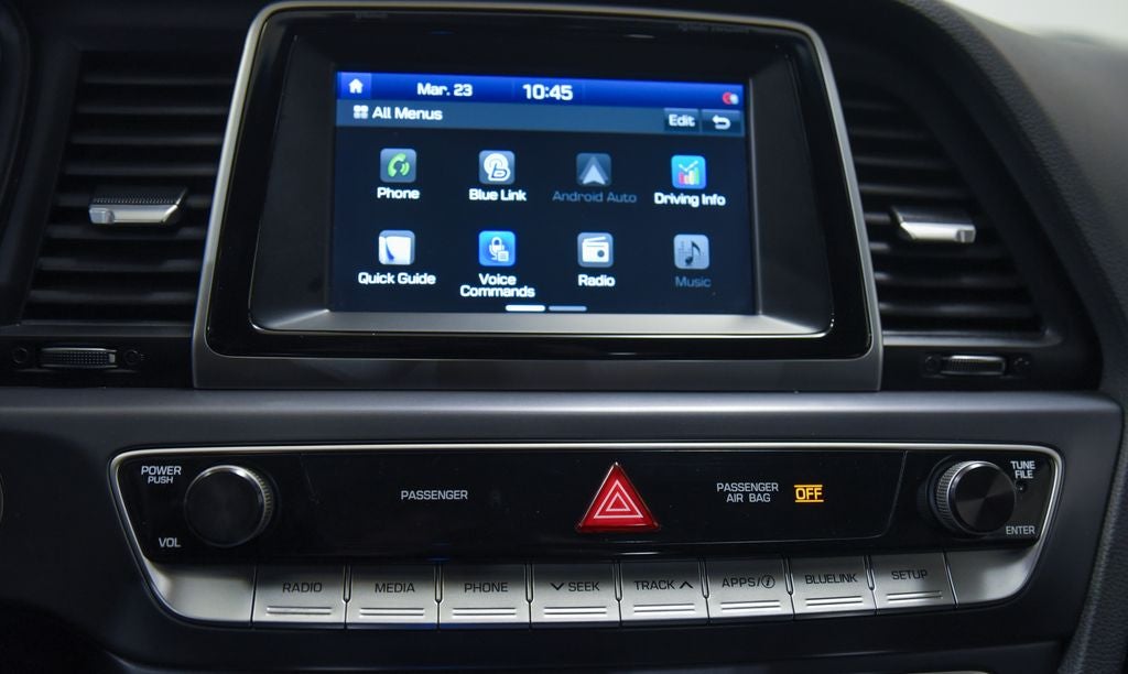 2018 Hyundai Sonata Sport