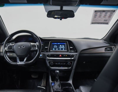 2018 Hyundai Sonata Sport