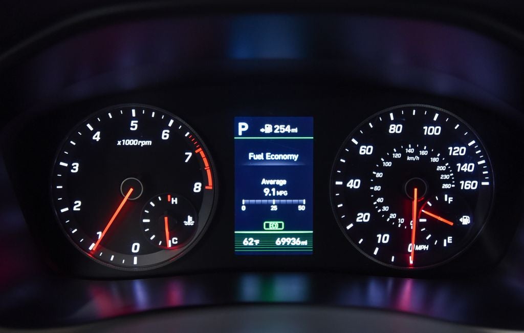 2018 Hyundai Sonata Sport
