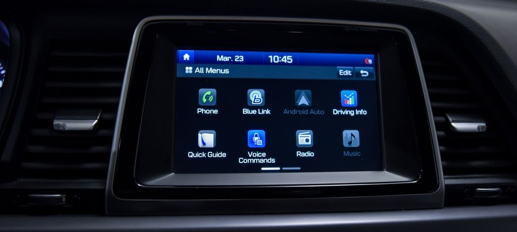 2018 Hyundai Sonata Sport