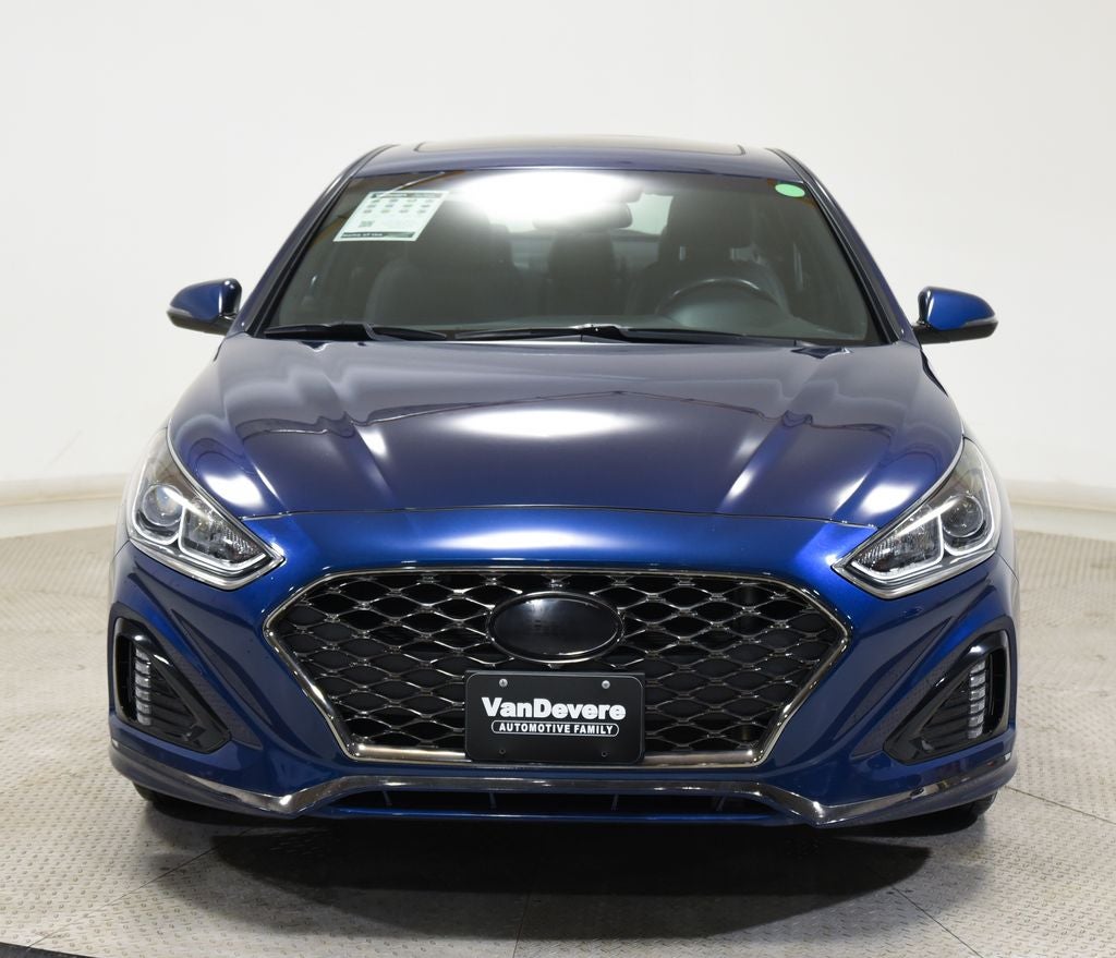 2018 Hyundai Sonata Sport