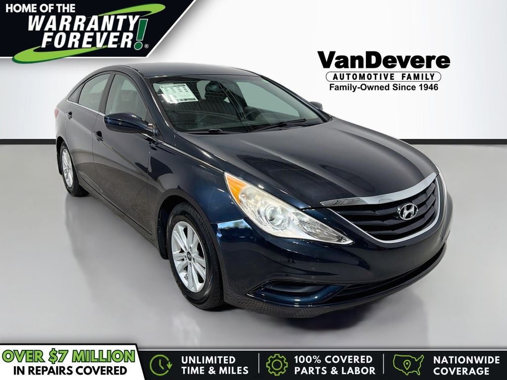 2013 Hyundai Sonata GLS