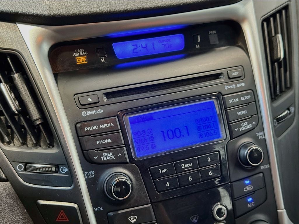 2013 Hyundai Sonata GLS