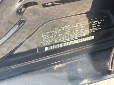 2013 Hyundai Sonata GLS