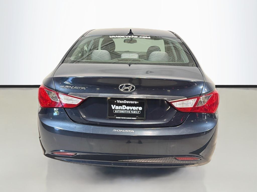 2013 Hyundai Sonata GLS