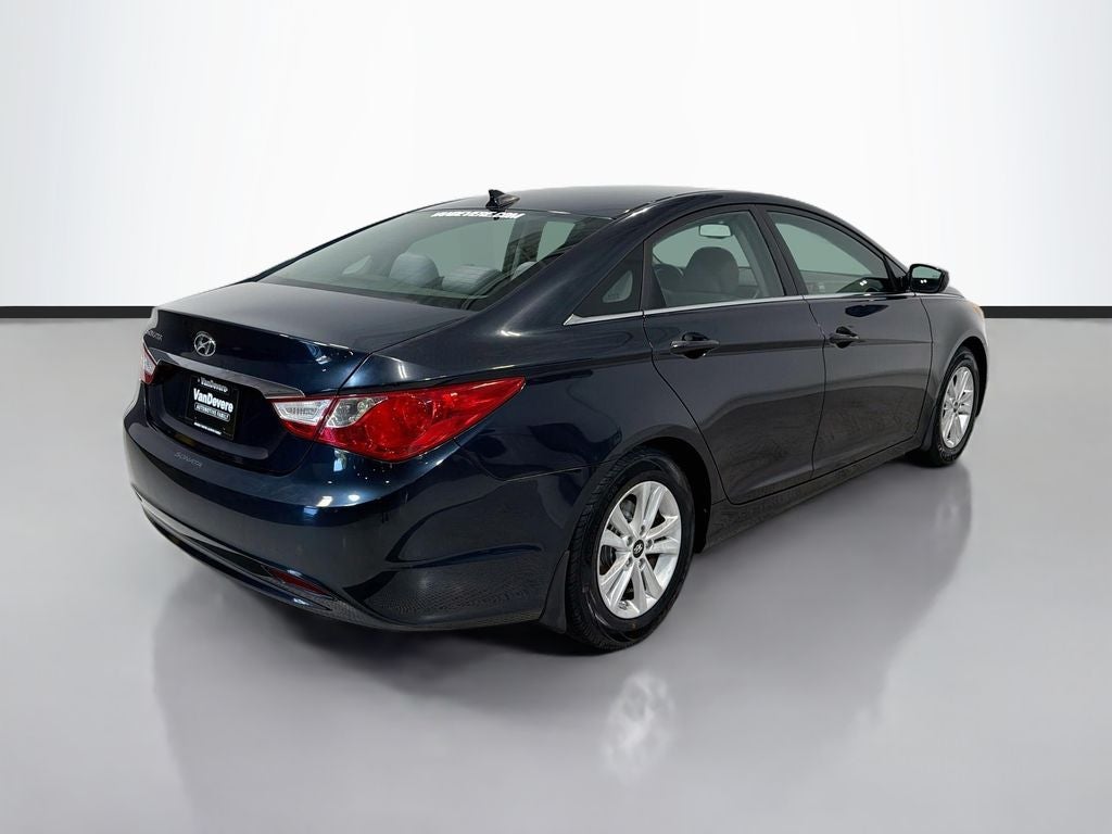 2013 Hyundai Sonata GLS