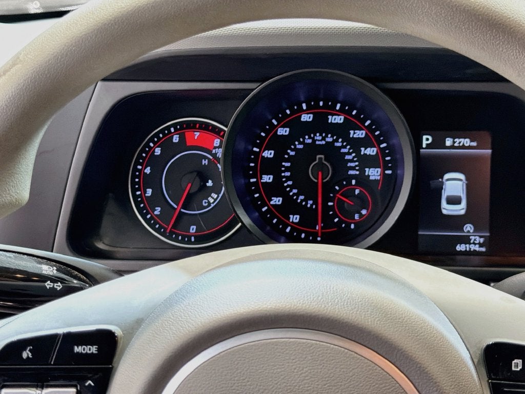 2021 Hyundai Elantra SE