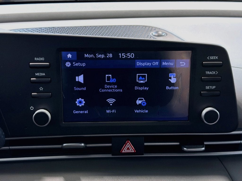 2021 Hyundai Elantra SE