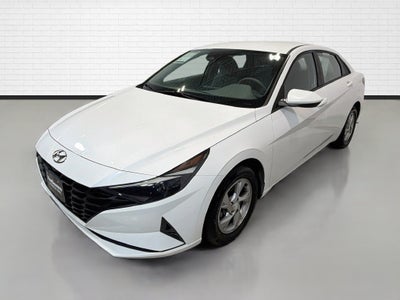 2021 Hyundai Elantra SE