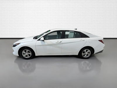2021 Hyundai Elantra SE