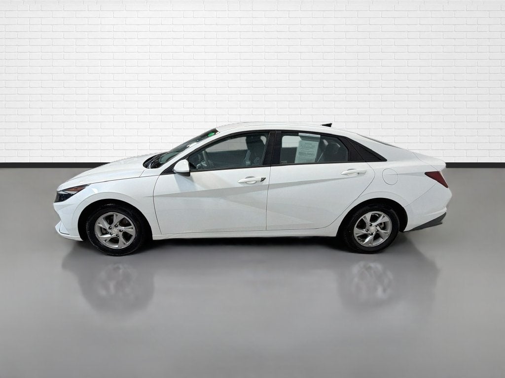 2021 Hyundai Elantra SE
