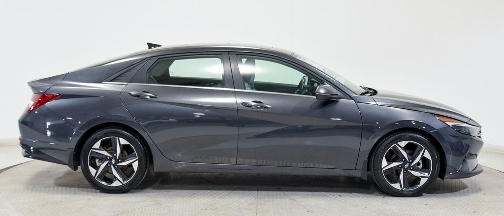 2021 Hyundai Elantra Limited