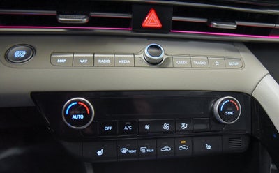 2021 Hyundai Elantra Limited