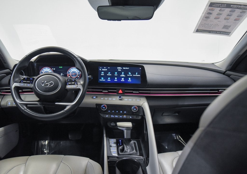 2021 Hyundai Elantra Limited