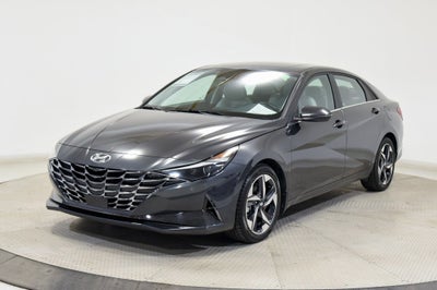 2021 Hyundai Elantra Limited