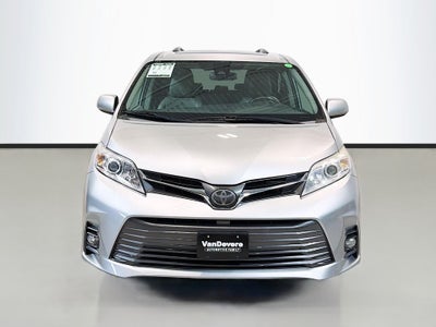 2020 Toyota Sienna XLE 7 Passenger