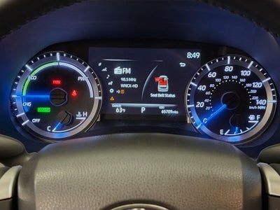 2023 Toyota Highlander Hybrid XLE