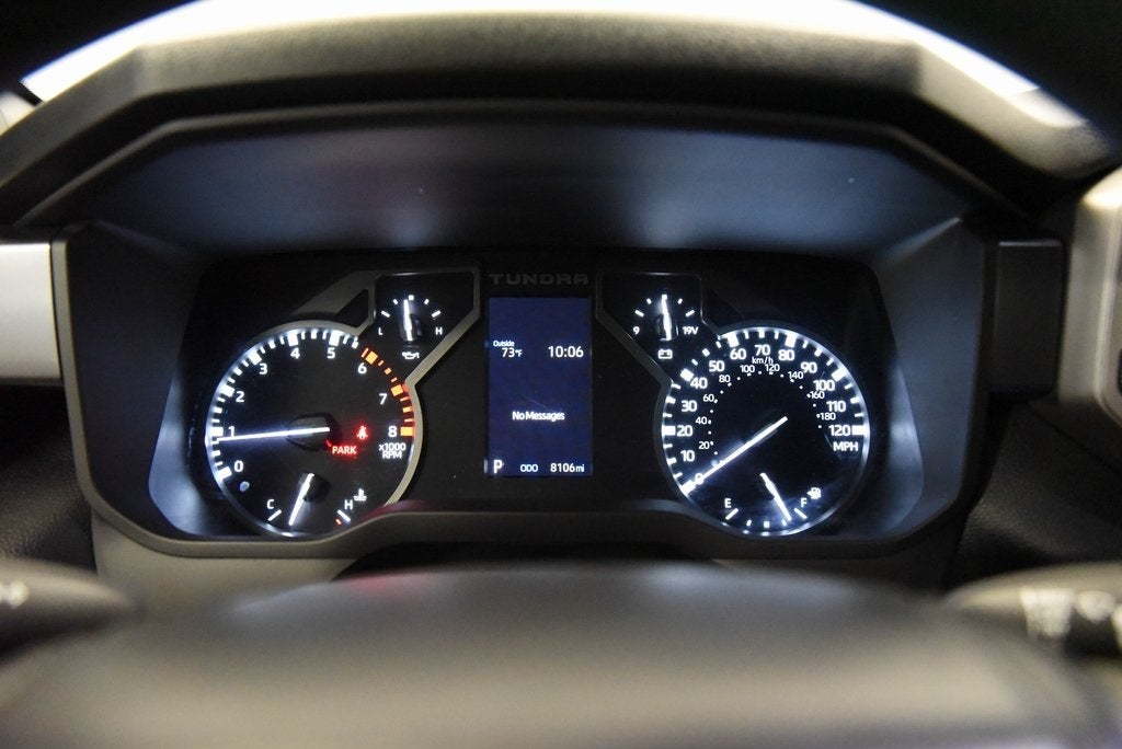 2025 Toyota Tundra SR5