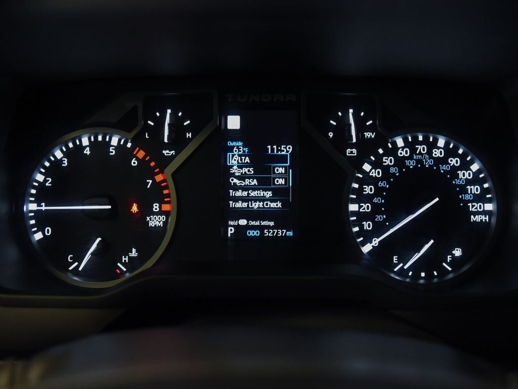 2024 Toyota Tundra SR5