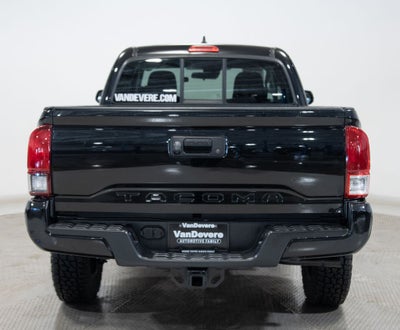 2019 Toyota Tacoma SR V6