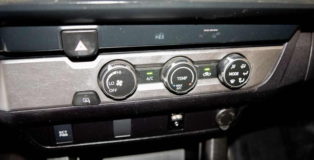 2019 Toyota Tacoma SR V6