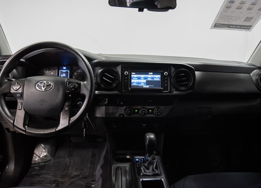 2019 Toyota Tacoma SR V6