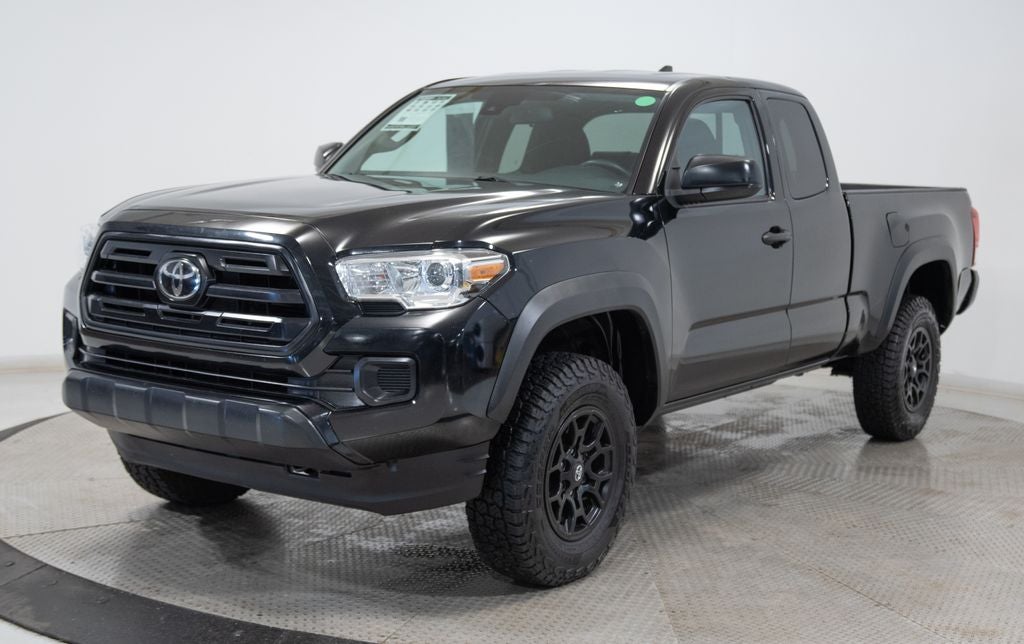 2019 Toyota Tacoma SR V6