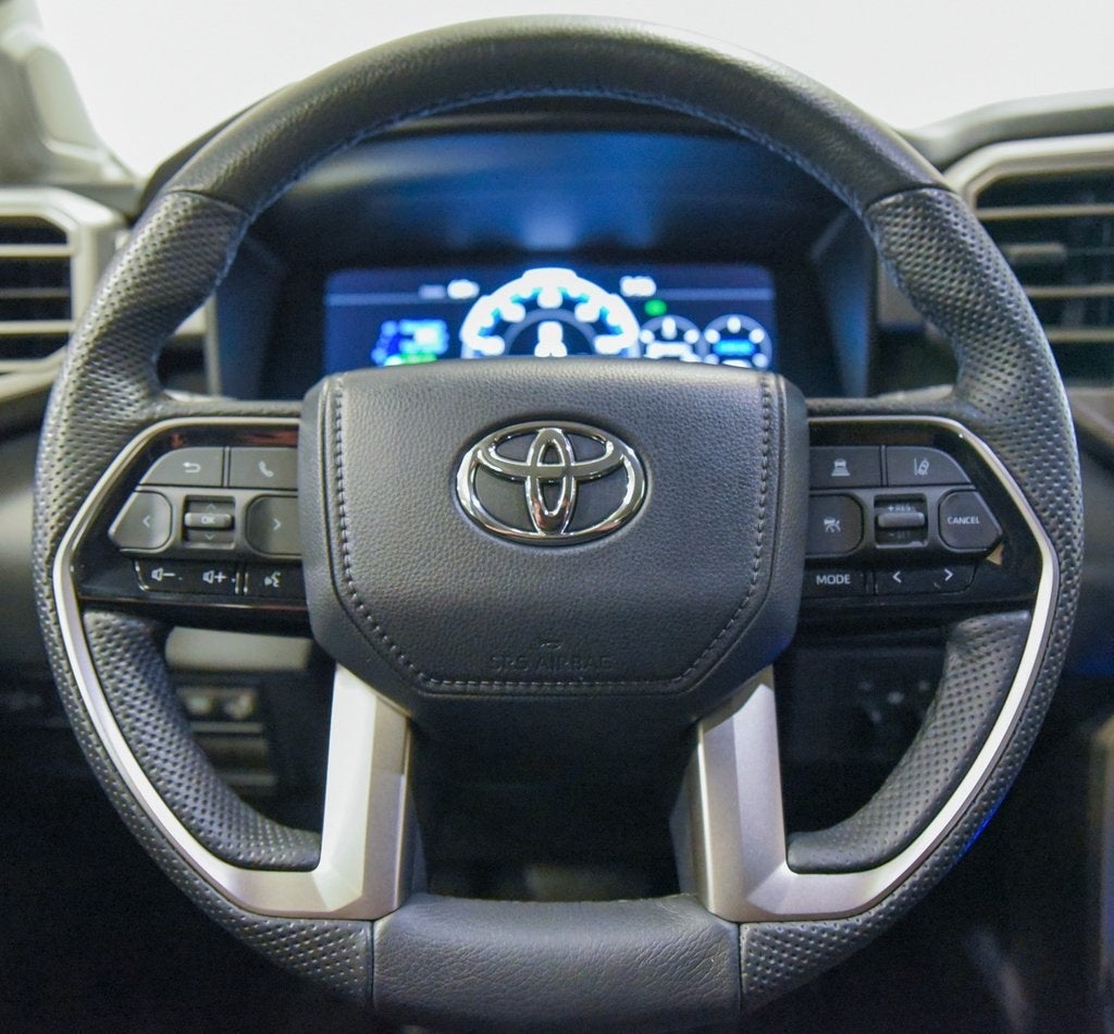2024 Toyota Tundra Hybrid Base