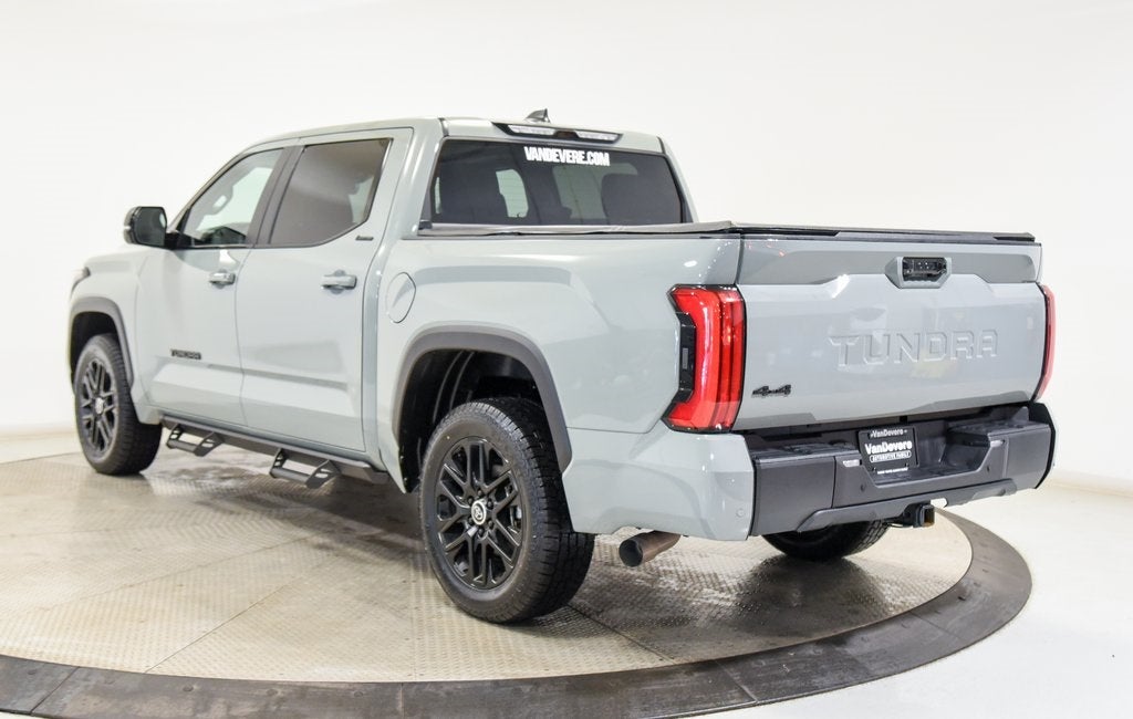 2024 Toyota Tundra Hybrid Base