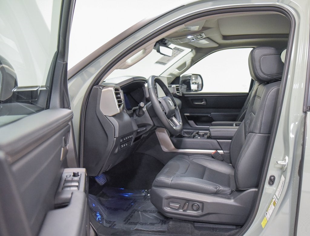 2024 Toyota Tundra Hybrid Base