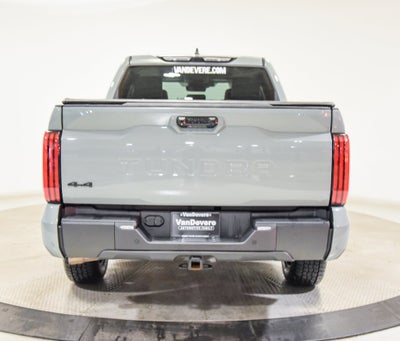 2024 Toyota Tundra Hybrid Base