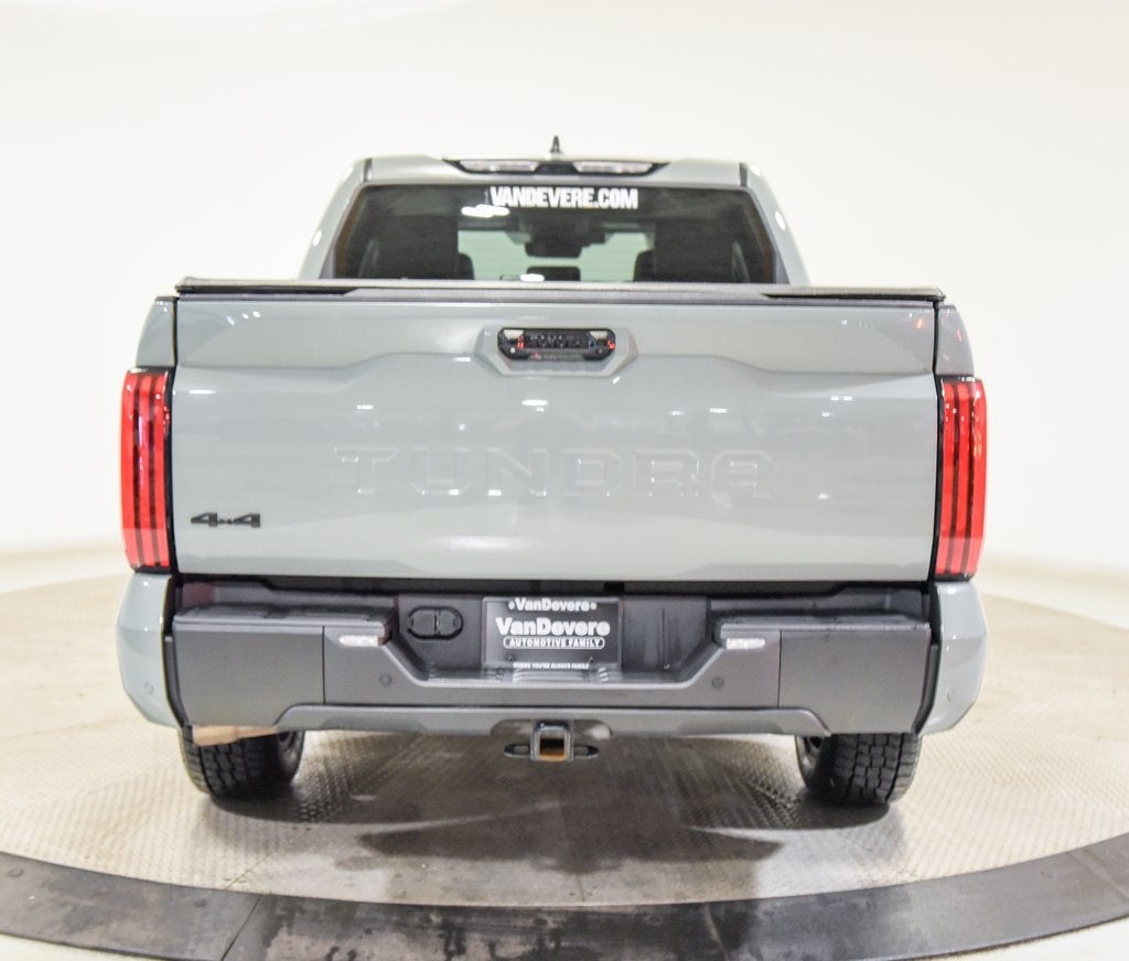 2024 Toyota Tundra Hybrid Base