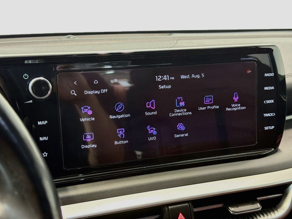 2021 Kia K5 GT-Line