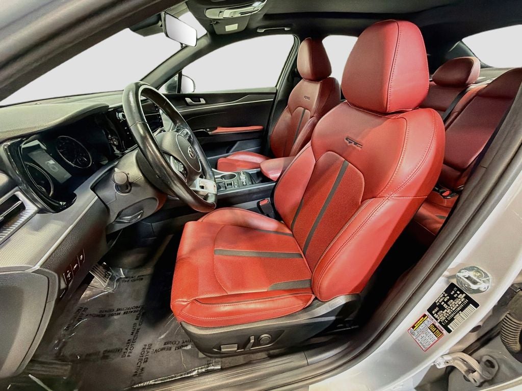 2021 Kia K5 GT-Line