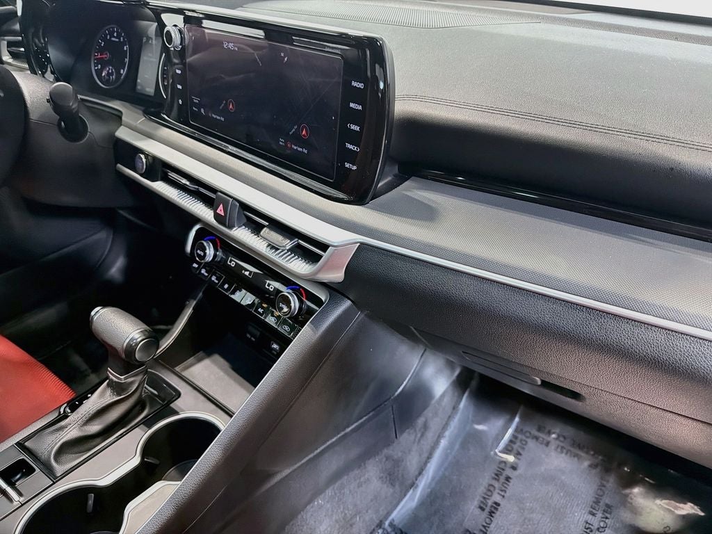 2021 Kia K5 GT-Line