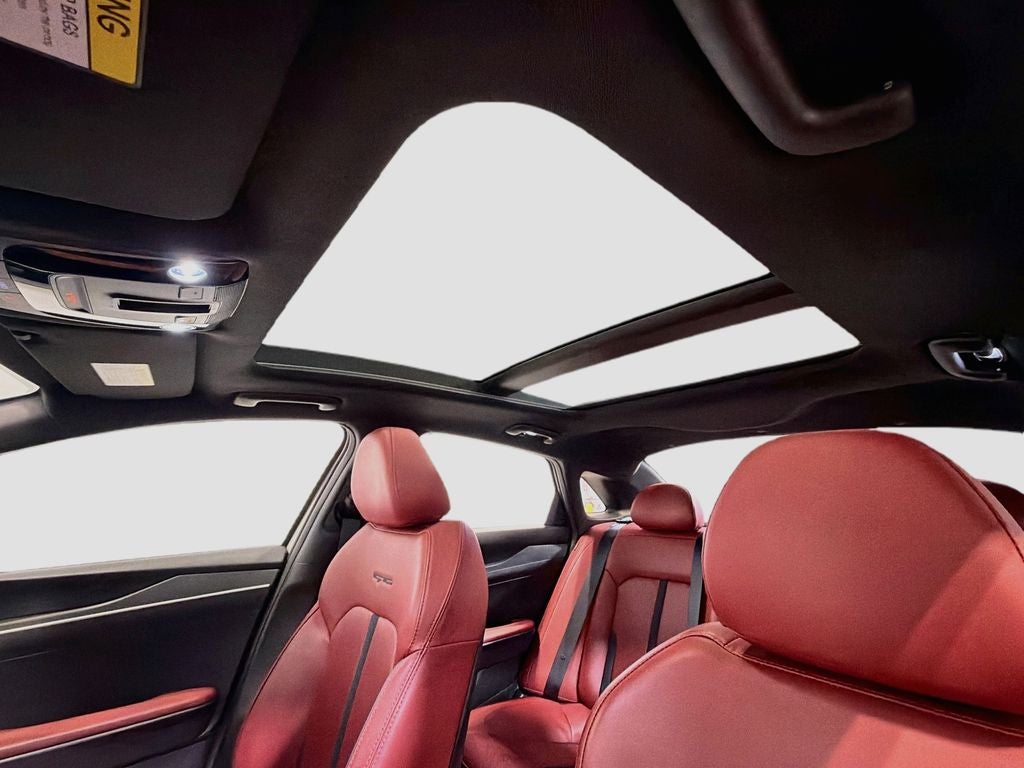 2021 Kia K5 GT-Line