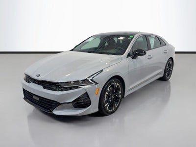 2021 Kia K5 GT-Line