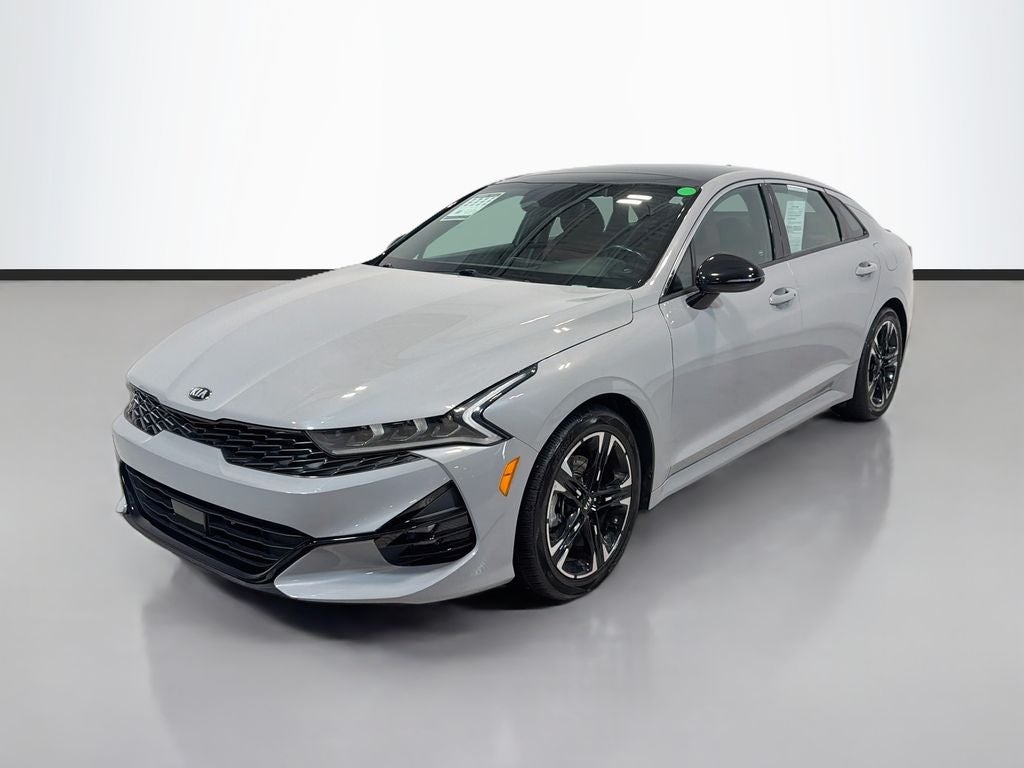 2021 Kia K5 GT-Line